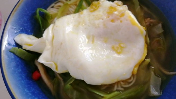 早餐面条
