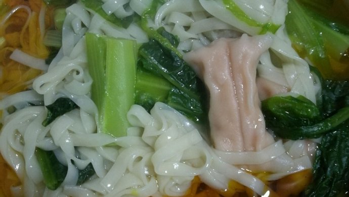 懒人面条