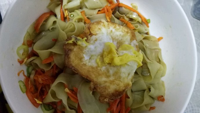 煮面条