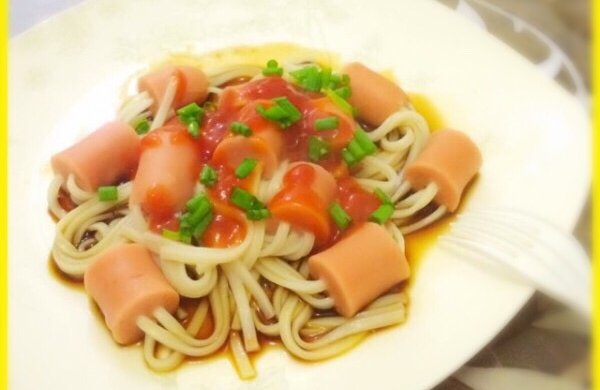 穿肠面条
