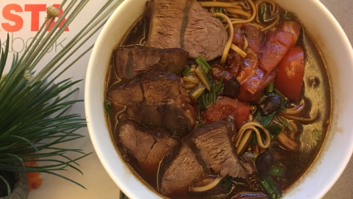 牛肉面条