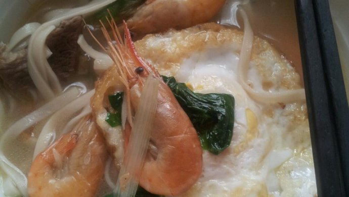 美味面条