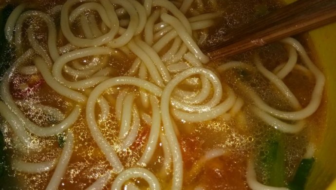 西红柿面条