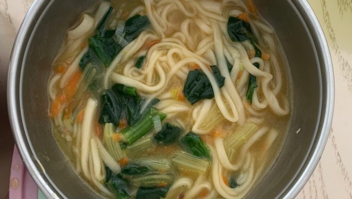 宝宝面条