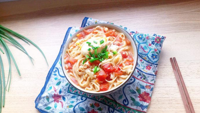 西虹柿烂面条 ― 永远吃不完的面条