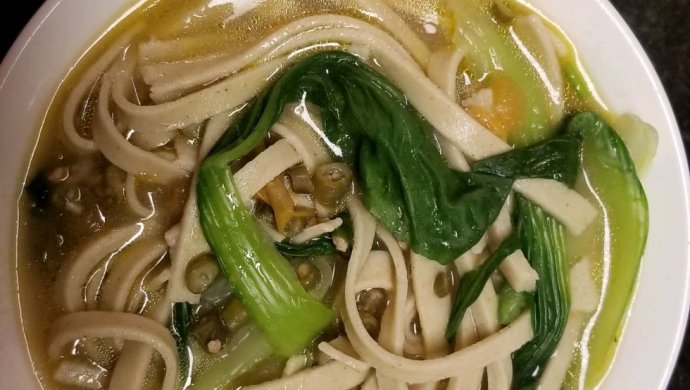 高粱面面条