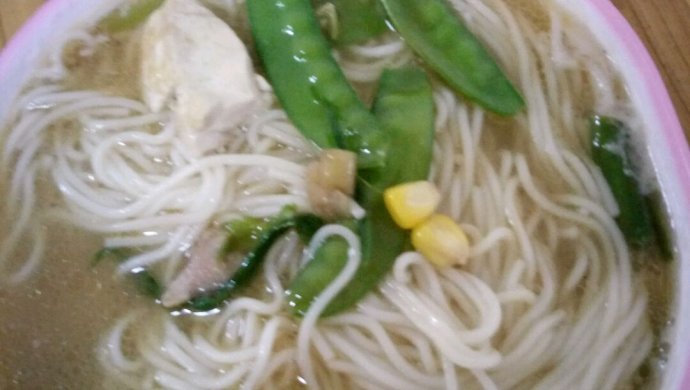 快手面条