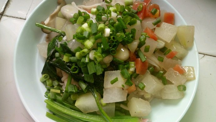 夏季面条