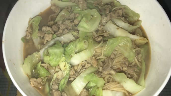 快手面条
