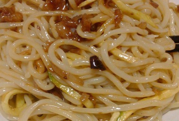 面条