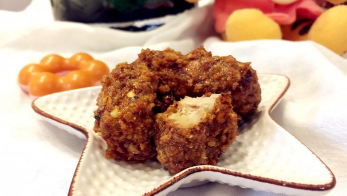 麻辣豆腐乳