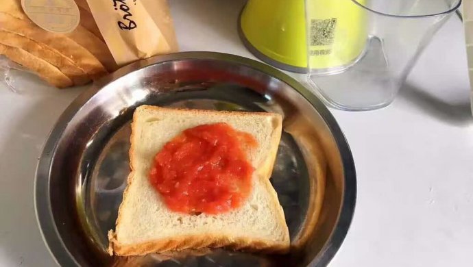 果语营养美食课堂之 自制番茄酱的做法