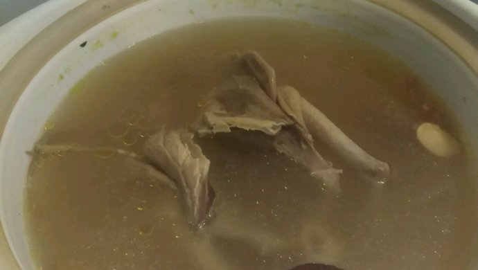 熬鸽子汤