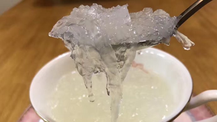 清炖燕窝