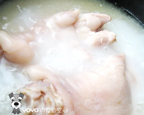 丰胸养颜的好汤