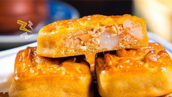 【腐乳饼】广东人的肉饼，有料、有滋、有味！