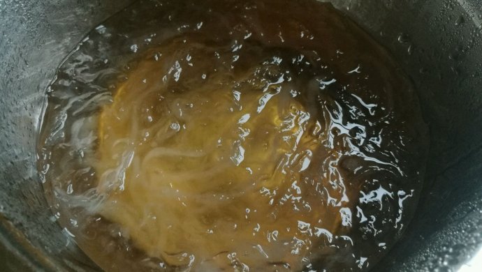 红糖燕窝