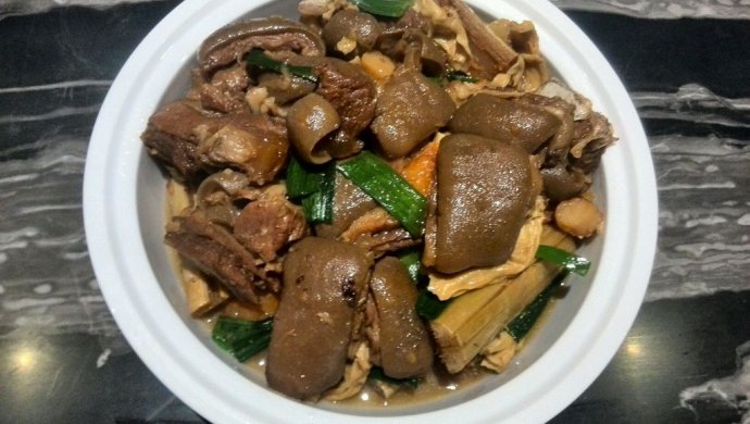 羊肉煲――冬季暖身