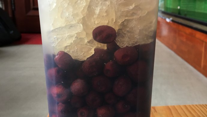 酸枣醋