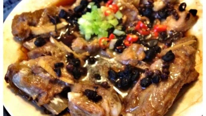 私房豆豉排骨