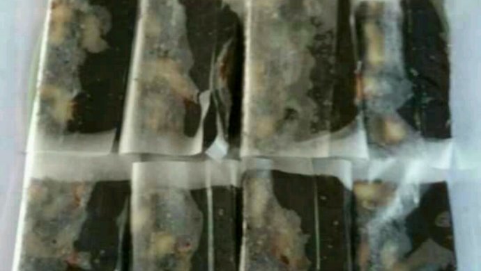 自制阿胶糕