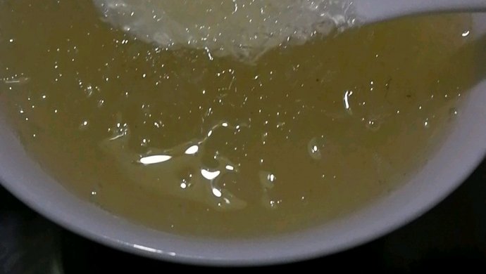 清炖燕碎