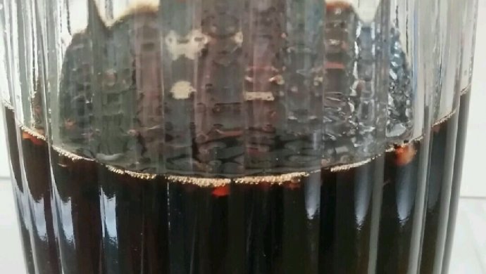 醋黑豆