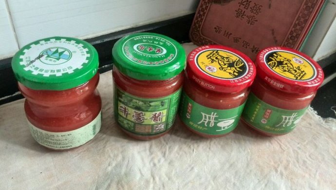 自制番茄酱
