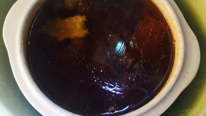 花旗参当归乌鸡汤