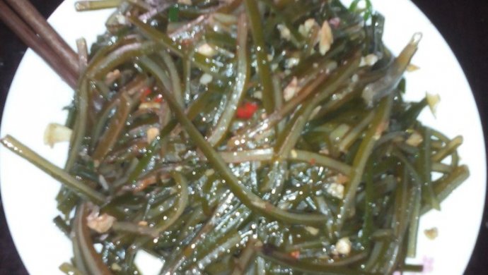 醋溜海带