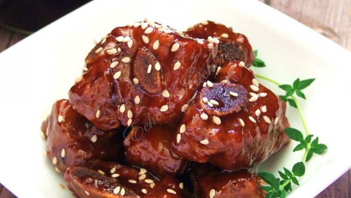 酸甜美味--糖醋小排