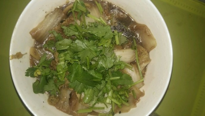 醋溜白菜
