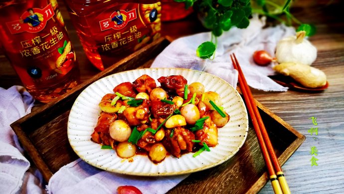 金牌干葱豆豉鸡