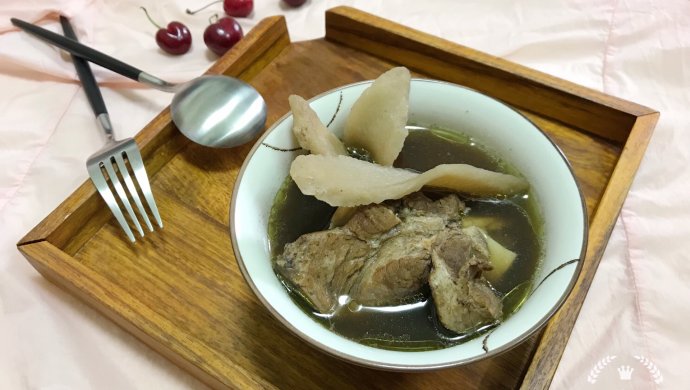 六味地黄强骨汤(舒缓腰膝酸痛)