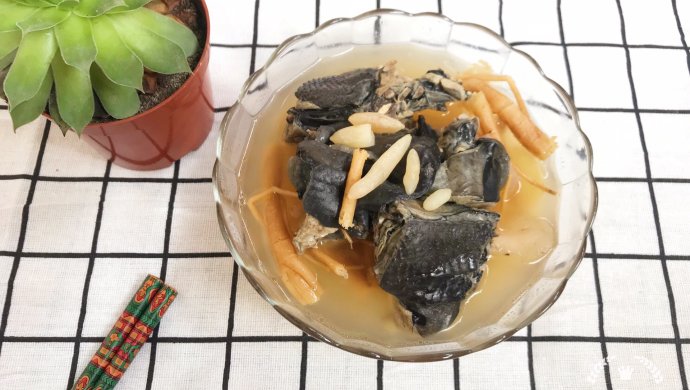 止咳润肺麦冬汤