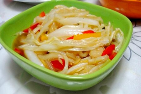 醋溜白菜


醋溜白菜


醋溜白菜