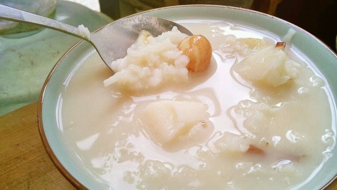 国民美龄粥