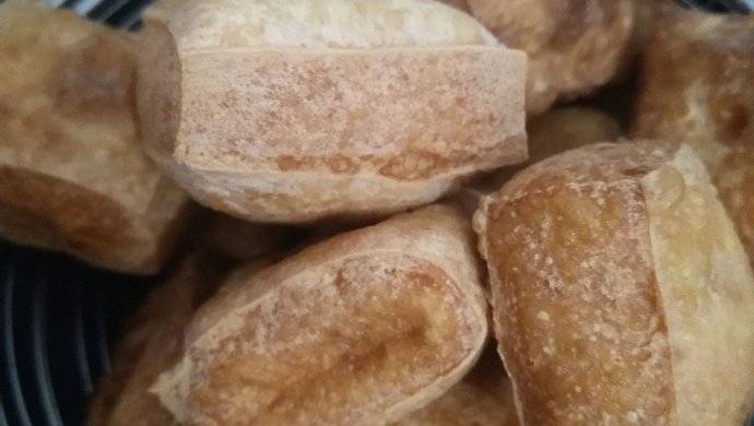 油豆腐
