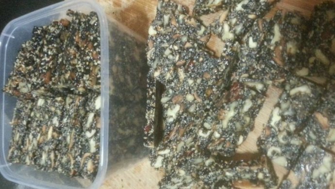 自制阿胶糕