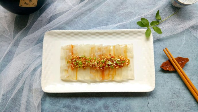 夏日冰爽肉皮冻