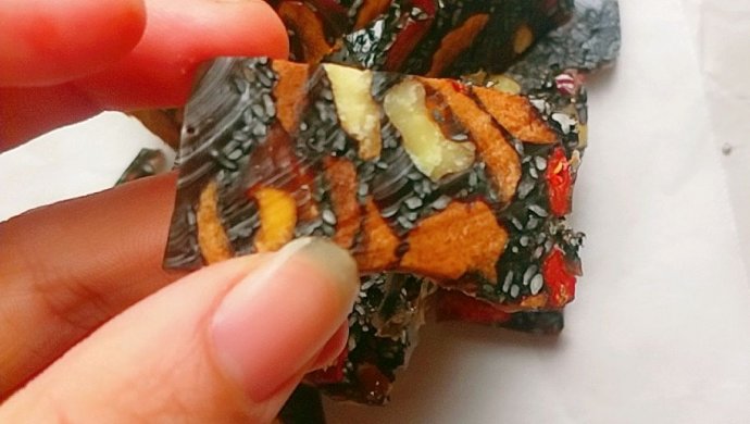 自制阿胶糕
