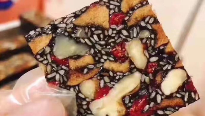 阿胶糕