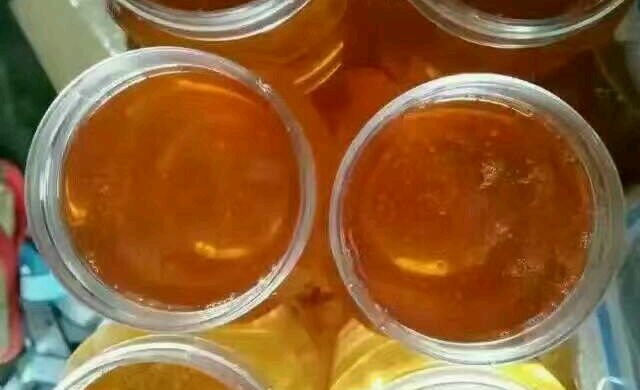 蜂蜜沙拉