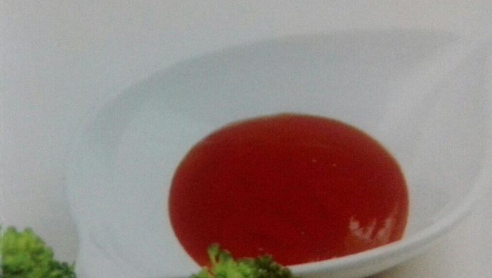 自制番茄酱