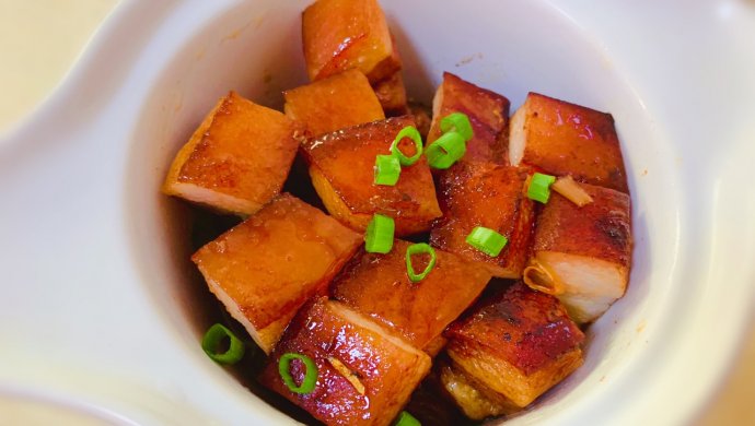 腐乳软骨五花肉