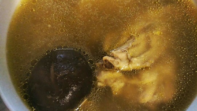 养生鸡汤