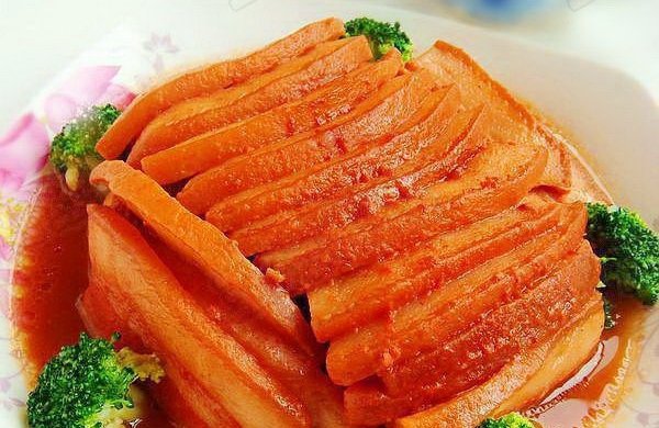 腐乳扣肉