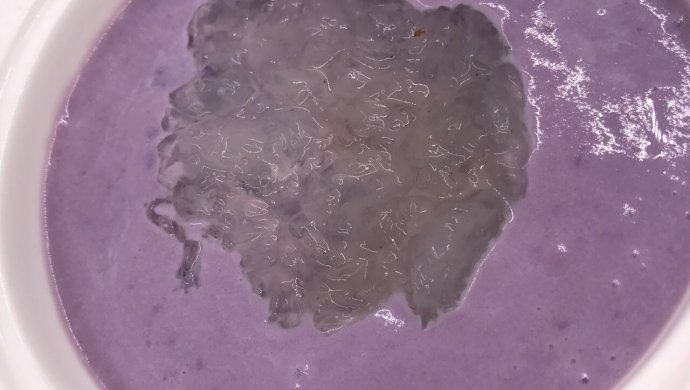 紫薯燕窝