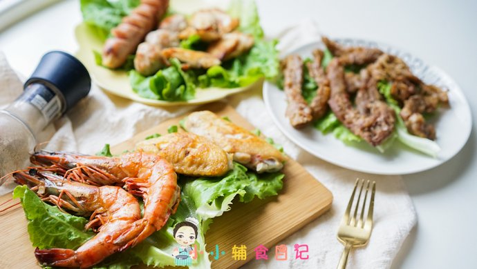 36个月以上烤肉大合集