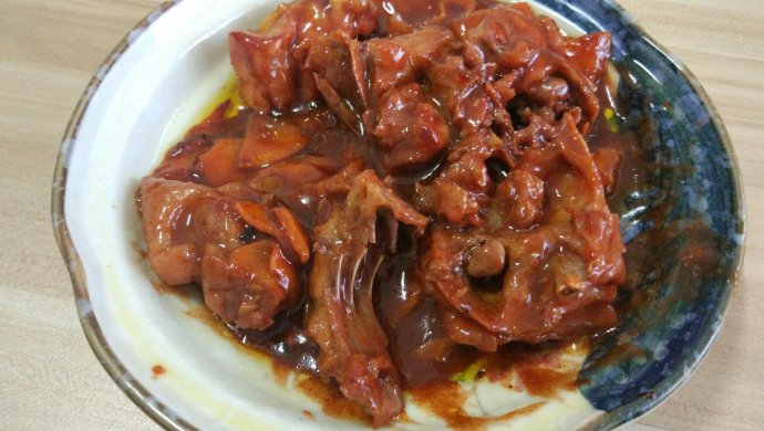 腐乳鸡
